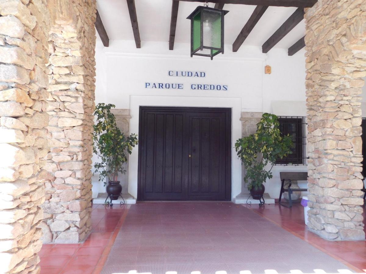 El Capricho Para Todos Arenas de San Pedro Eksteriør bilde