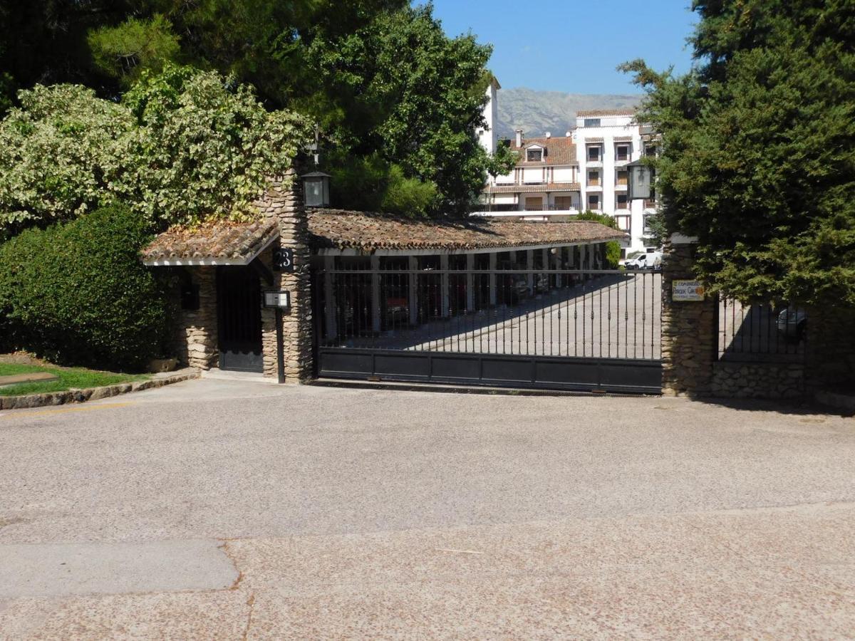 El Capricho Para Todos Arenas de San Pedro Eksteriør bilde