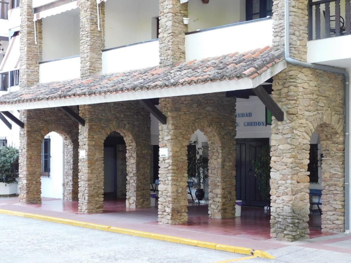 El Capricho Para Todos Arenas de San Pedro Eksteriør bilde